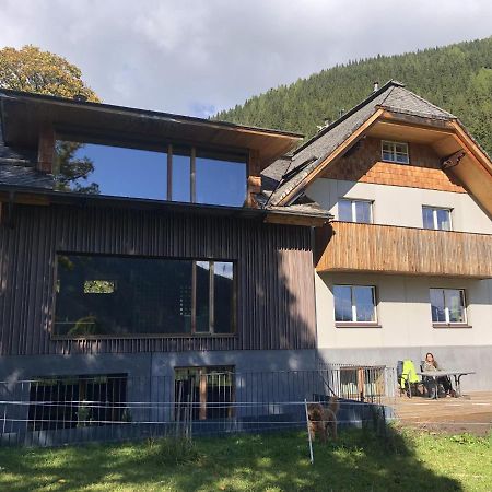 Alpenrose Boutique Chalet Gretl Ramsau am Dachstein Exterior foto