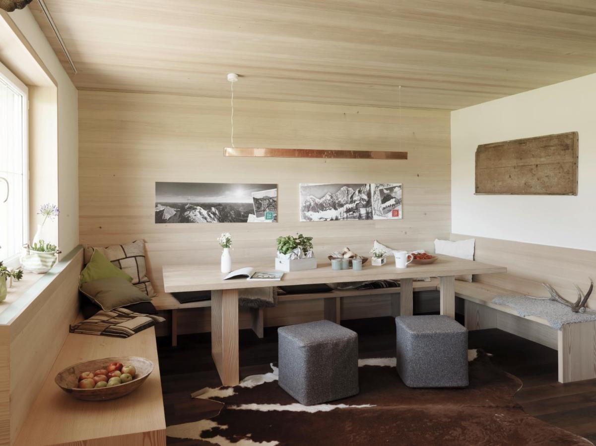 Alpenrose Boutique Chalet Gretl Ramsau am Dachstein Exterior foto