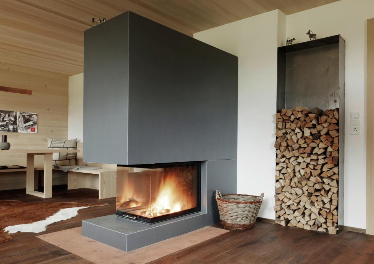 Alpenrose Boutique Chalet Gretl Ramsau am Dachstein Exterior foto