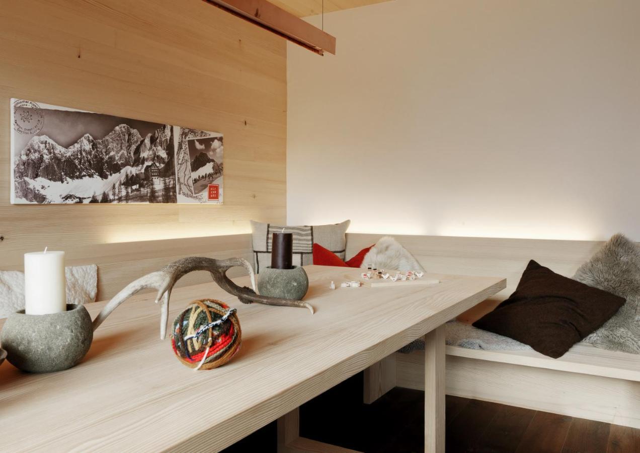 Alpenrose Boutique Chalet Gretl Ramsau am Dachstein Exterior foto