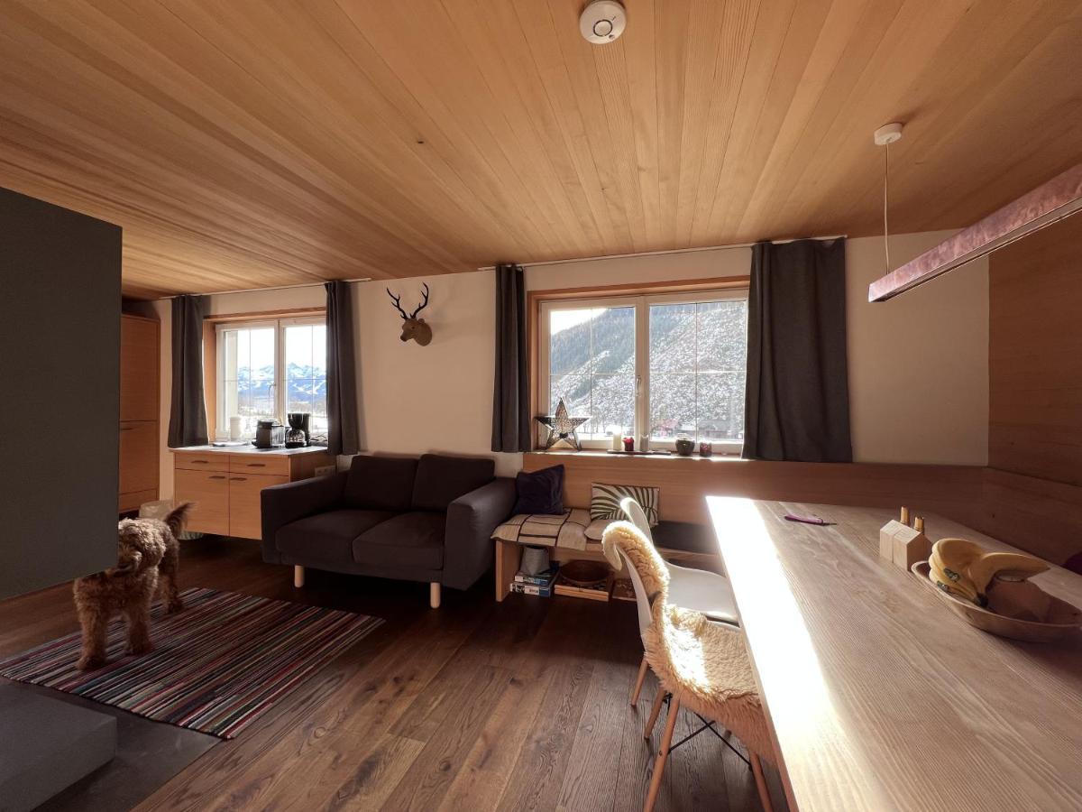 Alpenrose Boutique Chalet Gretl Ramsau am Dachstein Exterior foto