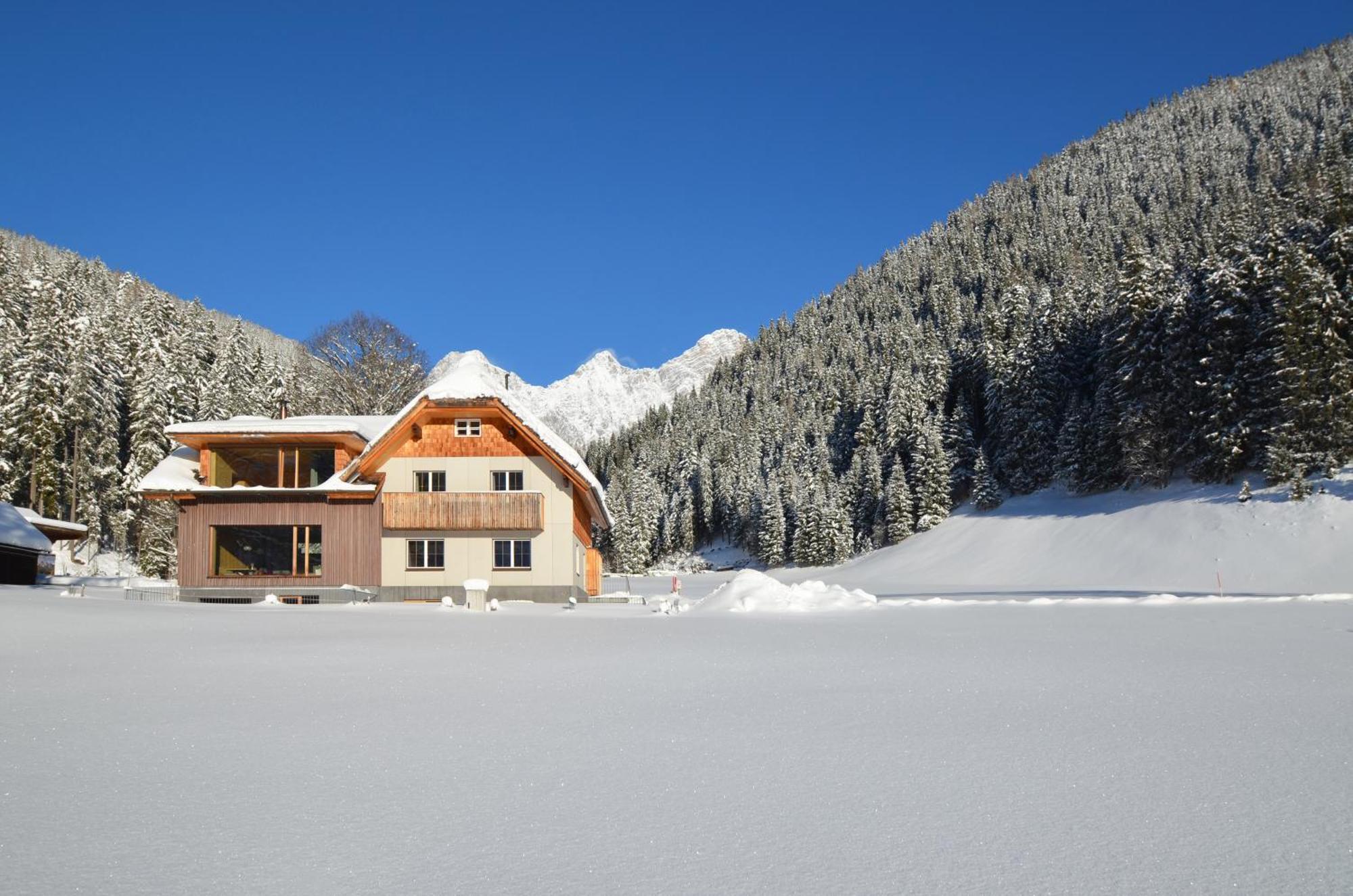 Alpenrose Boutique Chalet Gretl Ramsau am Dachstein Exterior foto